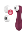 Pro 2 Génération 3 Air pluse - Bordeaux Satisfyer