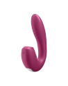 Stimulateur clitoridien et Vibromasseur point G Satisfyer Sunray - Violet