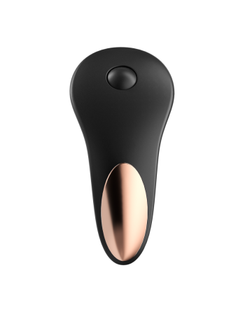 Stimulateur connecté Satisfyer Little Secret - Noir