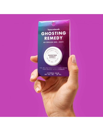 Baume orgasmique - Ghosting Remedy - Clitherapy - 8 g