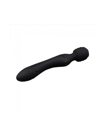 Stimulateur vibromasseur Twist - Noir