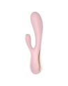 Vibromasseur connecté Satisfyer Mono Flex - Rose