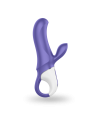 Vibromasseur Satisfyer Vibes Magic Bunny - Violet