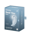 Seal you soon Satisfyer - Air pulse et vibration