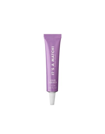 Liquide vibrator - IT'S A MATCH - Clitherapy - 10ml