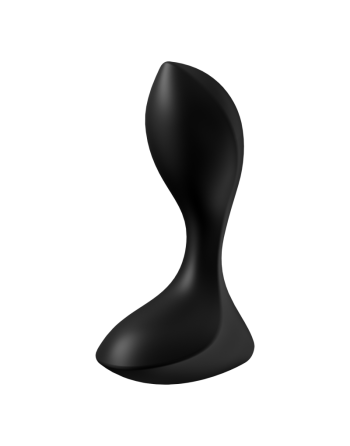 Vibromasseur anal Satisfyer Backdoor Lover - Noir