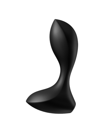 Vibromasseur anal Satisfyer Backdoor Lover - Noir