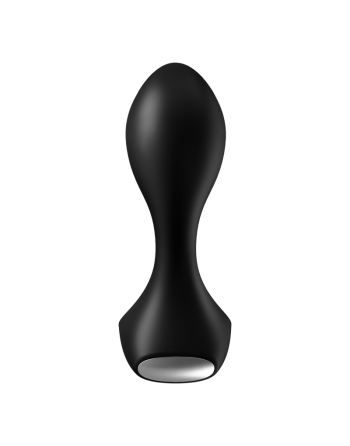 Vibromasseur anal Satisfyer Backdoor Lover - Noir