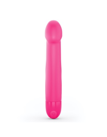 Vibromasseur Real Vibration M 22 cm 2.0 - Rose