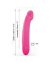 Vibromasseur Real Vibration M 22 cm 2.0 - Rose