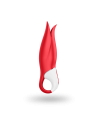 Vibromasseur Satisfyer Vibes Power Flower - Rouge