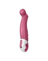 Vibromasseur Satisfyer Vibes Petting Hippo - Rose