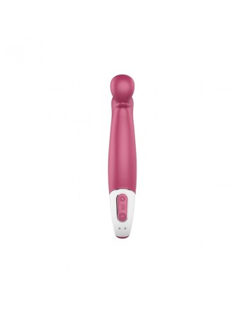 Vibromasseur Satisfyer Vibes Petting Hippo - Rose