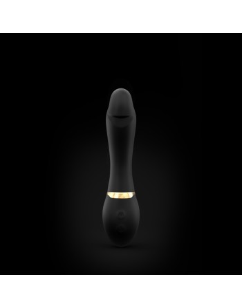 Vibromasseur Dorcel Tender Spot - Noir et Or