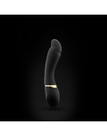 Vibromasseur Dorcel Tender Spot - Noir et Or