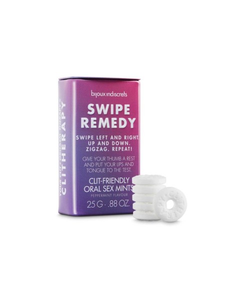 Oral sex mints - SWIPE REMEDY - Clitherapy