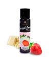 Gel comestible Chocolat blanc et Fraise 3672 - 60 ml