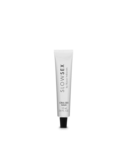 Baume pour sexe oral - Slow Sex - 10 ml