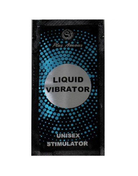 Monodose Liquide vibrator Unisex - 2 ml 3595