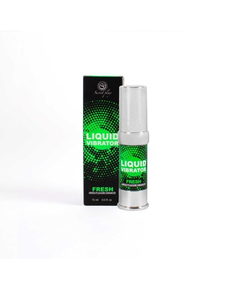 Liquide vibrator - Fresh 3597