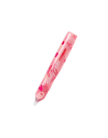 Stylo comestible Fraise