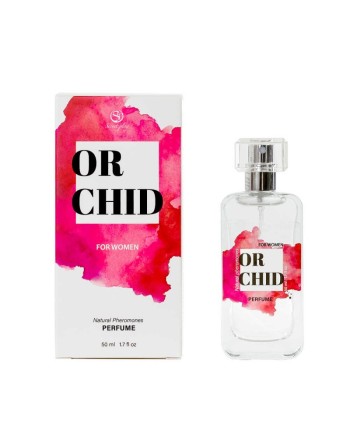 Orchid - parfum aux phéromones naturelles 50 ml