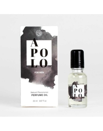 Apolo - Huile parfumée roll-on aux phéromones