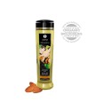 Huile de massage organique - Douceur d'amande - 240 ml