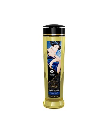 Huile de massage érotique - Fleur de minuit - 240 ml