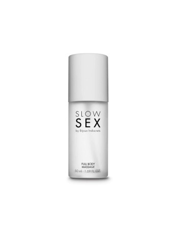 Gel de massage  - Slow Sex - 50 ml