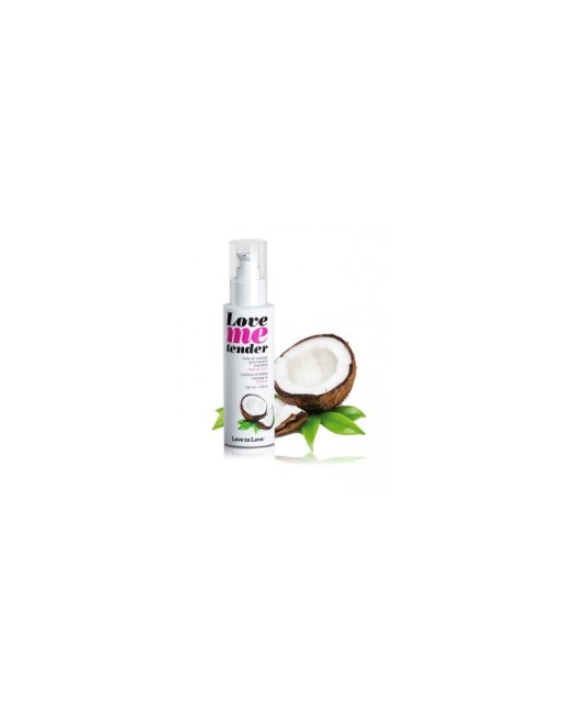 Love Me Tender Noix de Coco 100ML