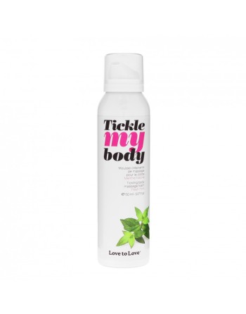 Tickle My Body Menthe - 150ML