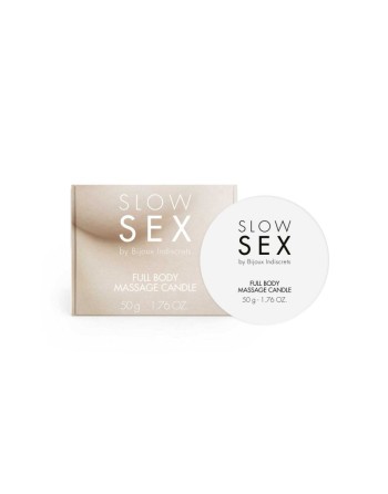 Bougie de massage - Slow sex