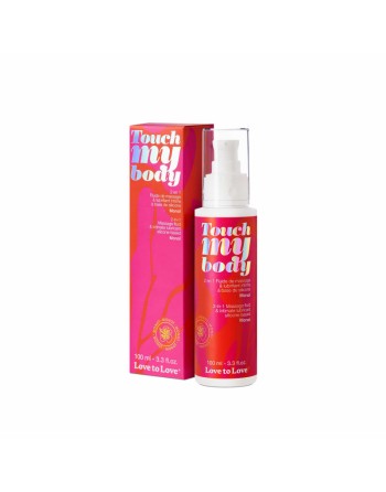 Touch My Body Monoi 100ML